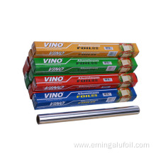 Kitchen Aluminium Foil Roll Food Grade